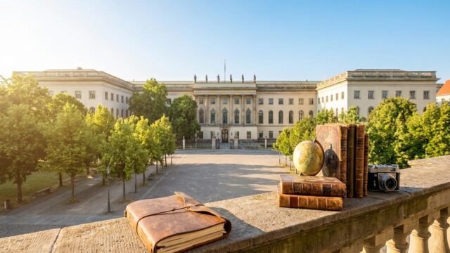 Berlin Humboldt Üniversitesi: Başvuru ve Bölümler Rehberi