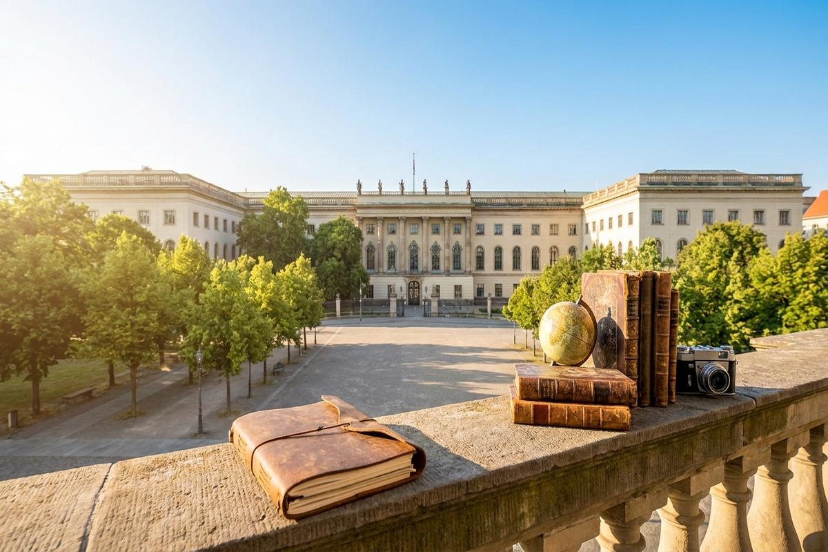 Berlin Humboldt Üniversitesi: Başvuru ve Bölümler Rehberi