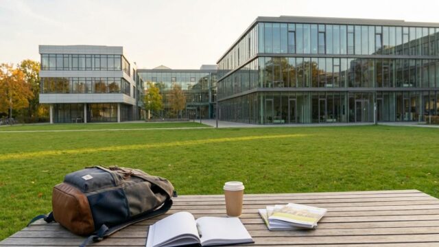 Berlin Özgür Üniversitesi: Başvuru, Bölümler ve Maliyet