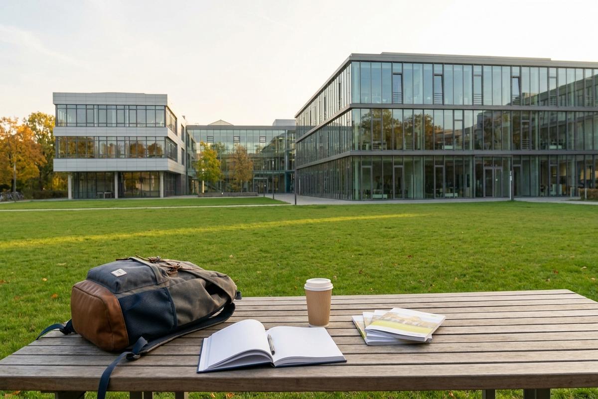 Berlin Özgür Üniversitesi: Başvuru, Bölümler ve Maliyet