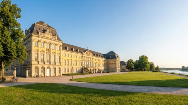 Bonn Üniversitesi Başvuru Rehberi: Bölümler ve Şartlar