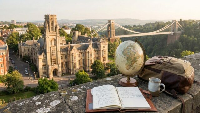 Bristol Üniversitesi: Bölümler, Başvuru, Burs ve Maliyet