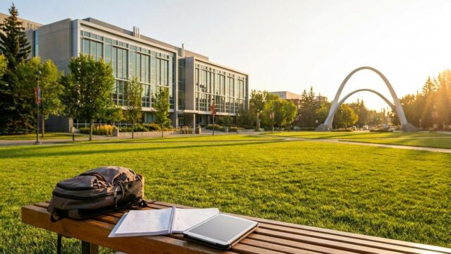 Calgary Üniversitesi: Bölümler, Başvuru, Burs ve Maliyet