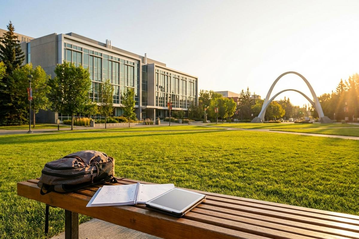 Calgary Üniversitesi: Bölümler, Başvuru, Burs ve Maliyet