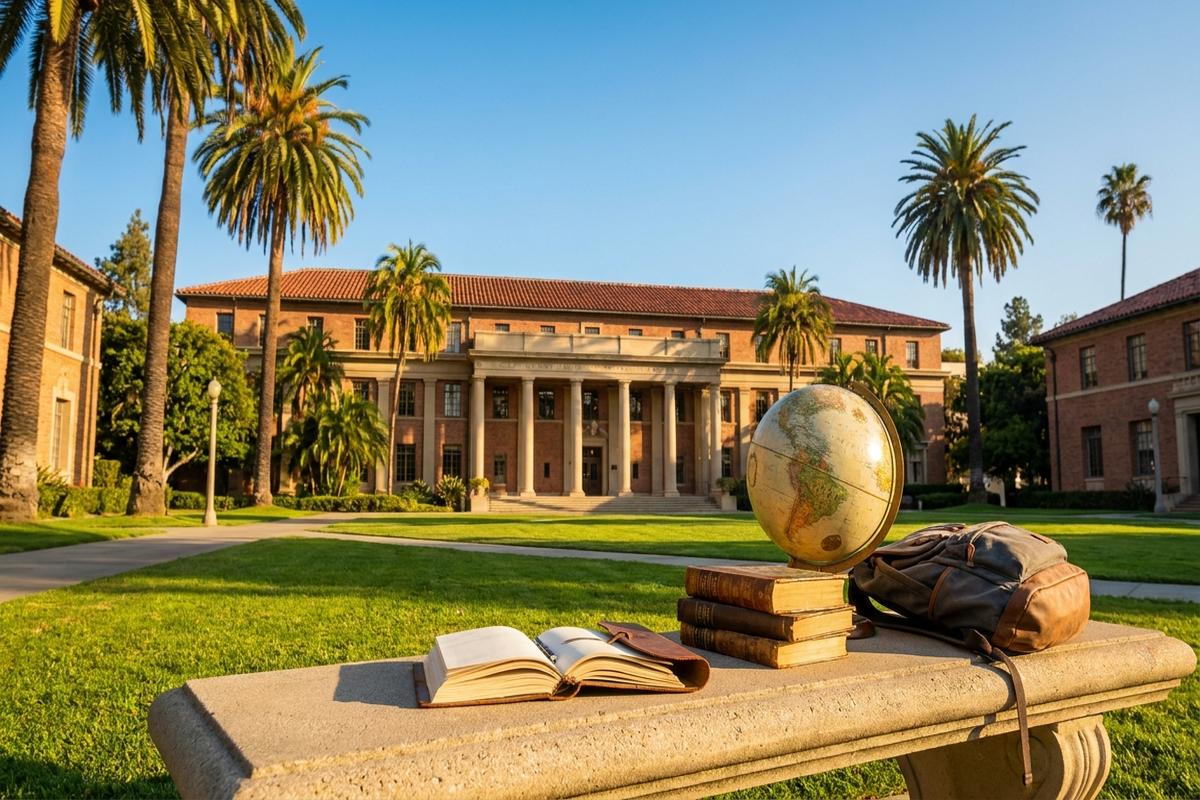 Caltech Başvuru Rehberi: Bölümler, Burslar ve İpuçları