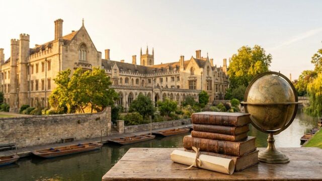 Cambridge Trust Scholarships: Kapsam ve Başvuru Rehberi