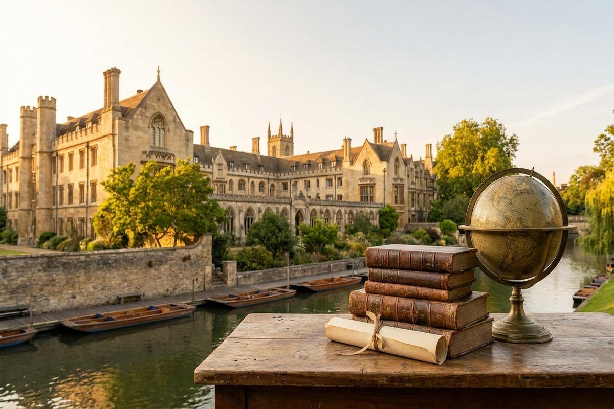 Cambridge Trust Scholarships: Kapsam ve Başvuru Rehberi