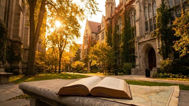 Chicago Üniversitesi Başvuru Rehberi: Bölüm ve Burs