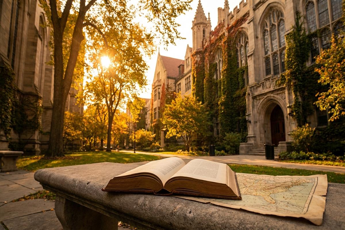 Chicago Üniversitesi Başvuru Rehberi: Bölüm ve Burs