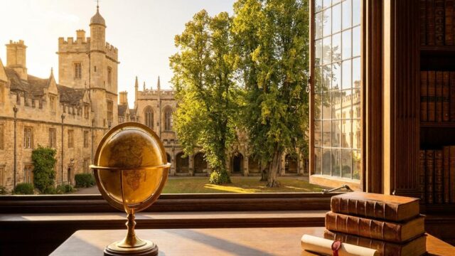 Clarendon Fund Scholarship: Oxford Bursu Başvuru Rehberi