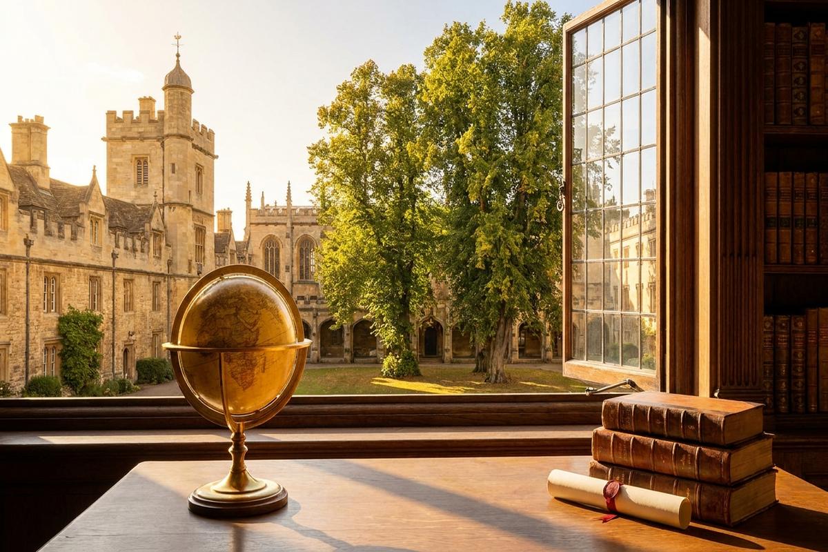 Clarendon Fund Scholarship: Oxford Bursu Başvuru Rehberi