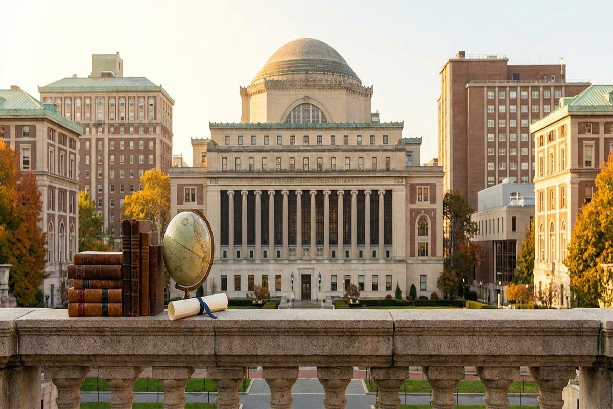Columbia Üniversitesi: Bölümler, Kabul, Burs ve Maliyet