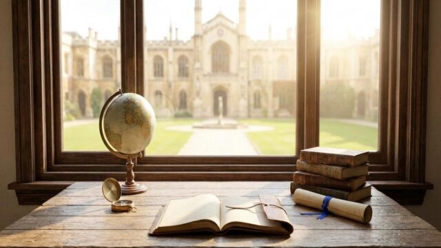 Commonwealth PhD Scholarships: Koşullar, Kapsam, Başvuru
