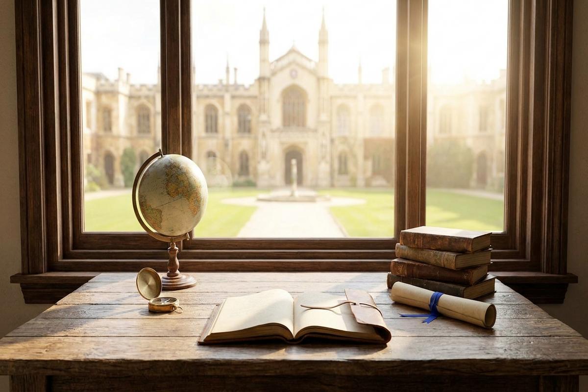 Commonwealth PhD Scholarships: Koşullar, Kapsam, Başvuru