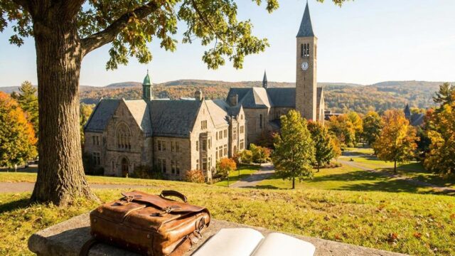 Cornell Üniversitesi: Bölümler, Burslar ve Başvuru Rehberi