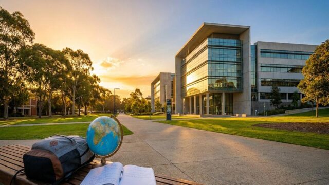 Curtin Üniversitesi: Bölümler, Burslar ve Başvuru Rehberi