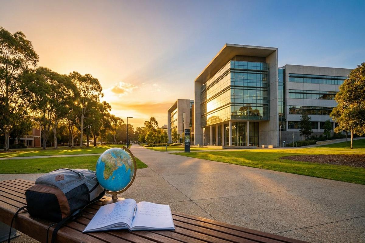 Curtin Üniversitesi: Bölümler, Burslar ve Başvuru Rehberi