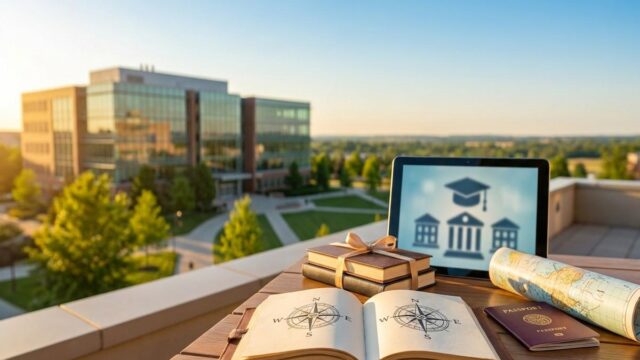Deakin Üniversitesi: Bölümler, Burslar ve Başvuru Rehberi