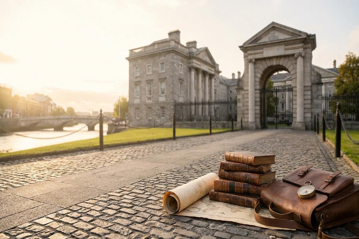 Dublin Business School (DBS): Bölümler, Başvuru, Ücretler