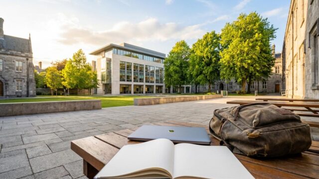 Dublin City University (DCU): Bölümler, Başvuru, Maliyet