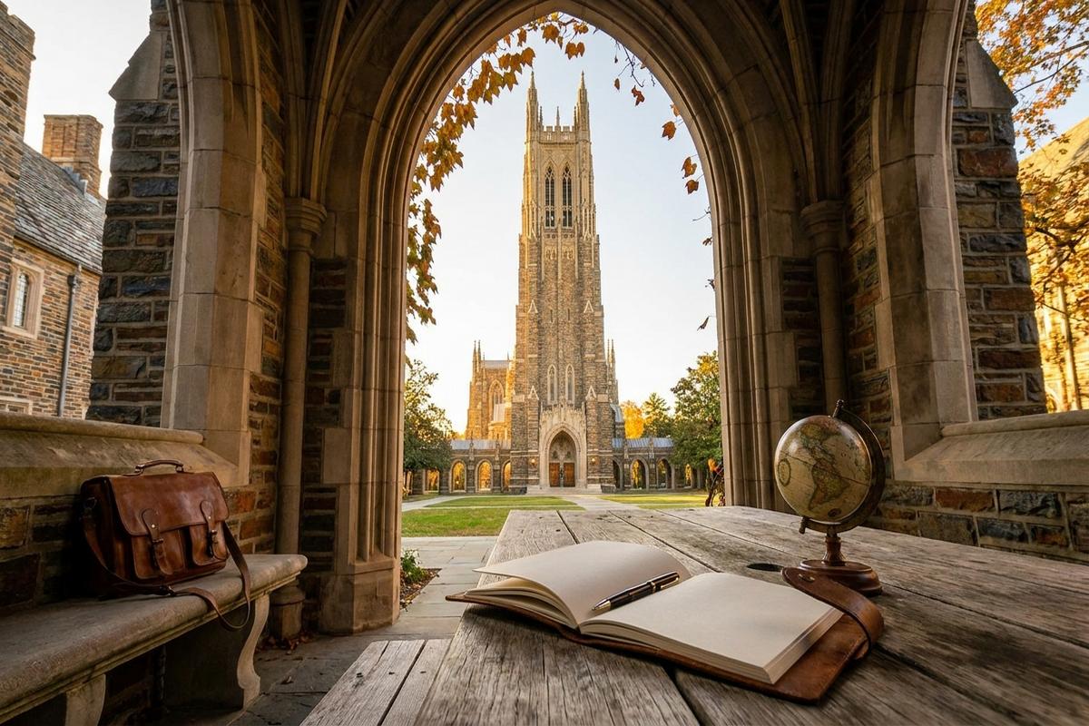 Duke Üniversitesi Başvuru Rehberi: Bölümler, Burslar