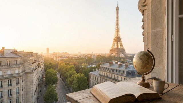 Eiffel Excellence Bursu: Şartlar, Kapsam ve Başvuru Rehberi