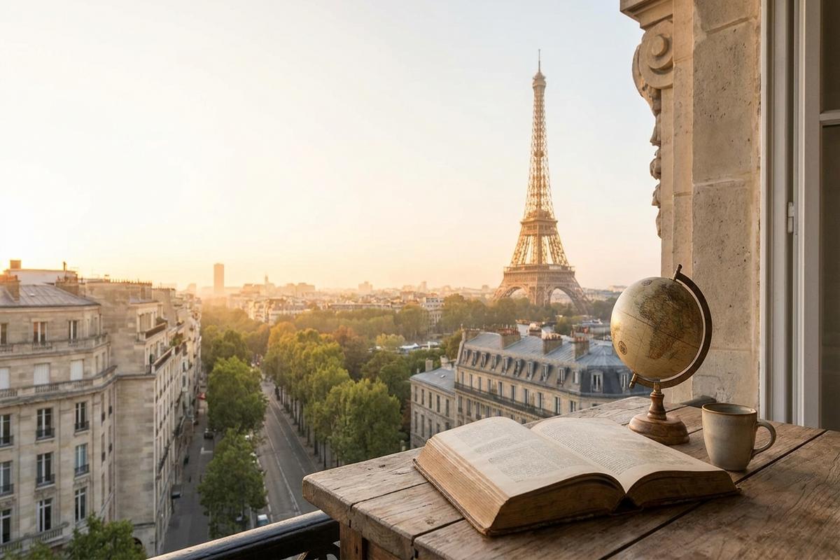 Eiffel Excellence Bursu: Şartlar, Kapsam ve Başvuru Rehberi
