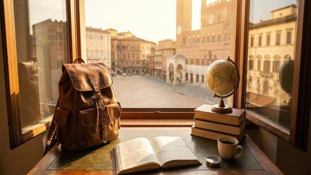 Erasmus Mundus Rehberi: Başvuru, Burs ve Program Seçimi