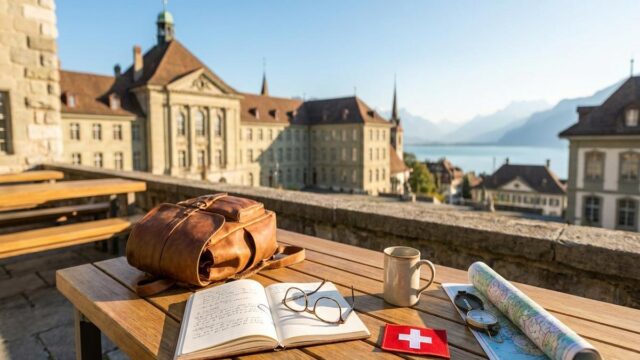 ETH Zurich ESOP: Excellence Scholarship Rehberi ve Başvuru