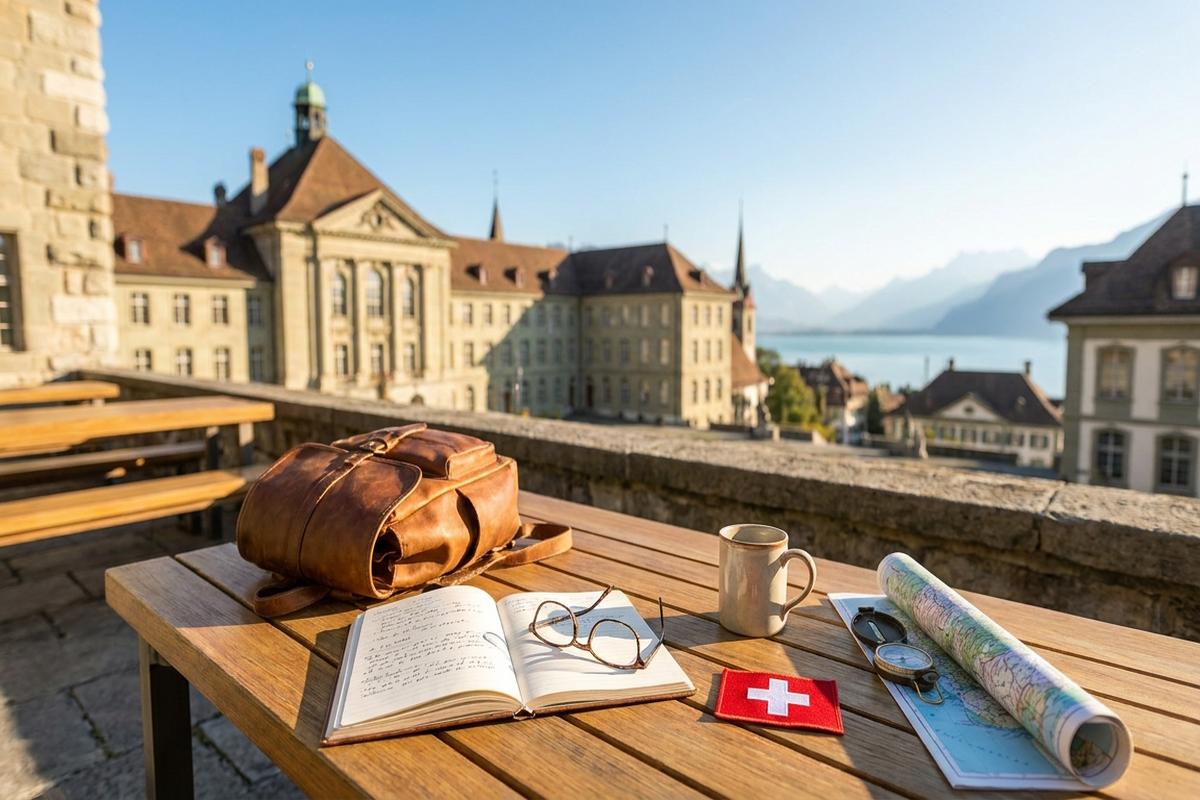 ETH Zurich ESOP: Excellence Scholarship Rehberi ve Başvuru