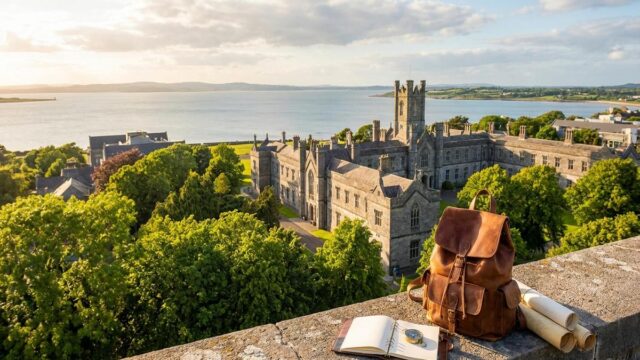 Galway Üniversitesi Rehberi: Bölümler, Başvuru, Burslar