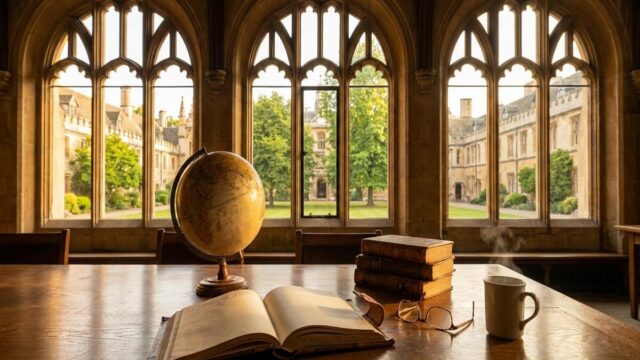 Gates Cambridge Bursu Rehberi: Koşullar, Takvim ve İpuçları