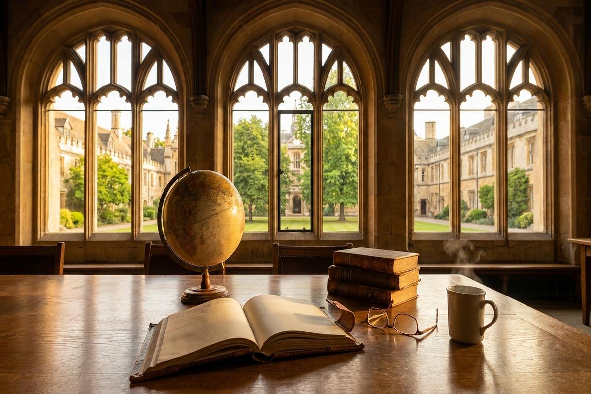 Gates Cambridge Bursu Rehberi: Koşullar, Takvim ve İpuçları