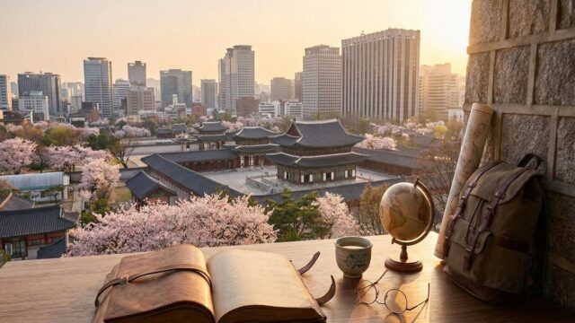 GKS (Global Korea Scholarship) Rehberi: Şartlar ve Başvuru
