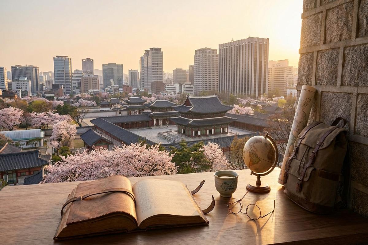 GKS (Global Korea Scholarship) Rehberi: Şartlar ve Başvuru