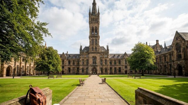 Glasgow Üniversitesi: Bölümler, Başvuru ve Burs Rehberi