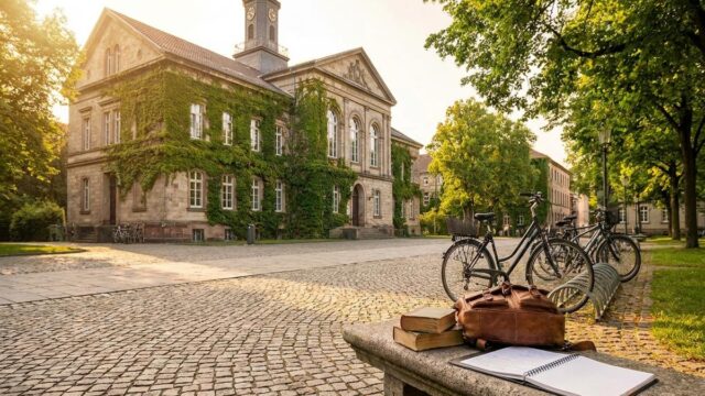 Göttingen Georg August Üniversitesi: Programlar ve Başvuru