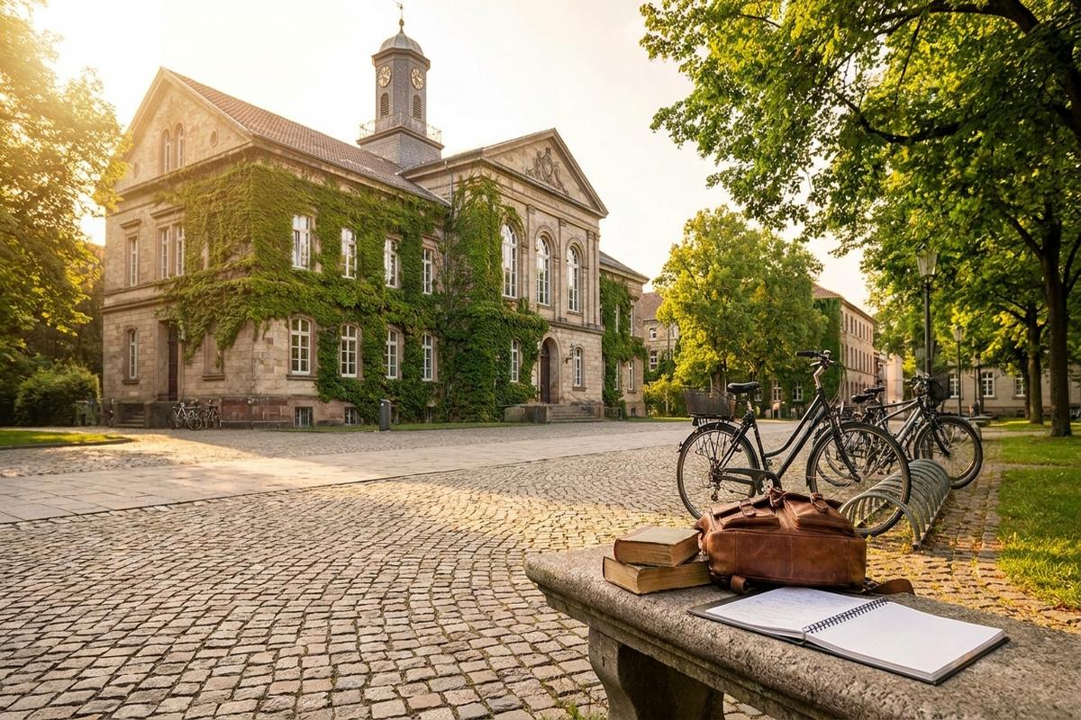 Göttingen Georg August Üniversitesi: Programlar ve Başvuru