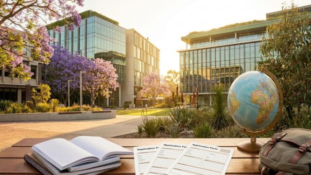 Griffith Üniversitesi: Bölümler, Başvuru, Burs ve Maliyet