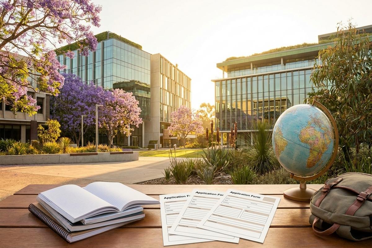 Griffith Üniversitesi: Bölümler, Başvuru, Burs ve Maliyet