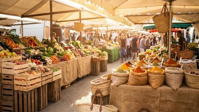 Grocery store nedir? Market İngilizcesi ve pratik cümleler