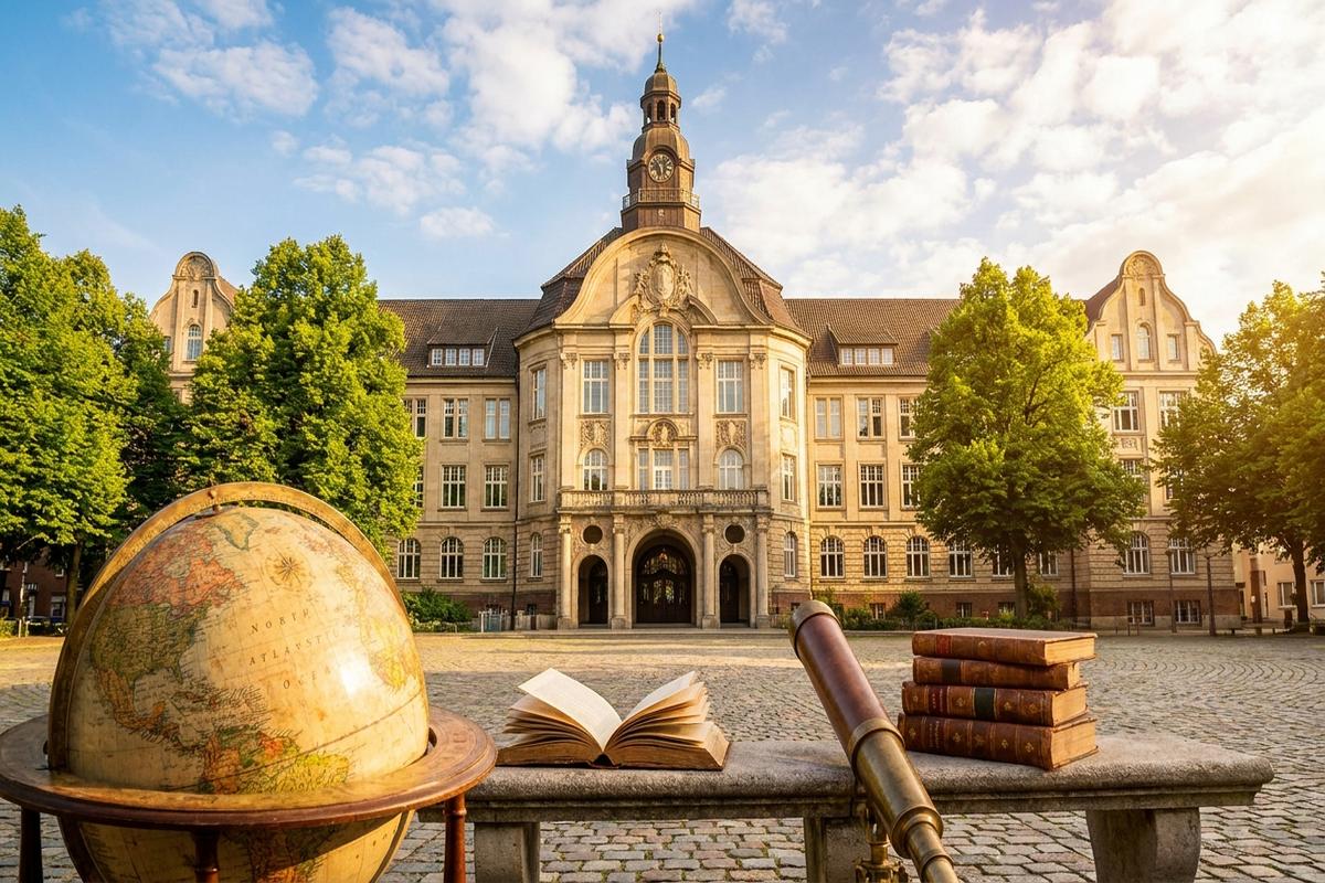 Hamburg Üniversitesi Rehberi: Bölümler, Şartlar, Başvuru