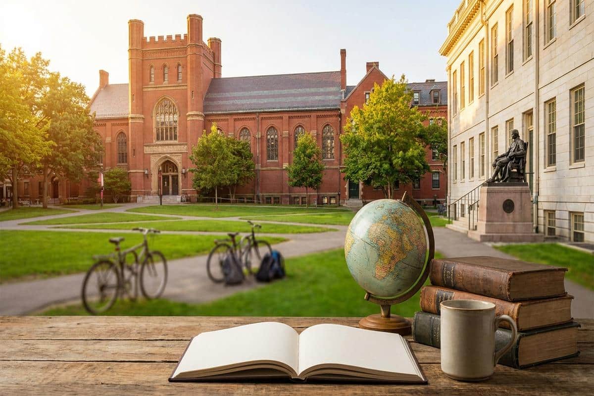 Harvard Üniversitesi: Bölümler, Başvuru ve Burs Rehberi