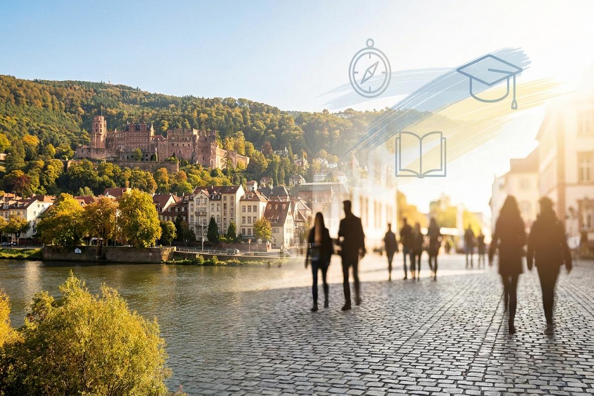 Heidelberg Üniversitesi: Bölümler, Başvuru, Maliyet