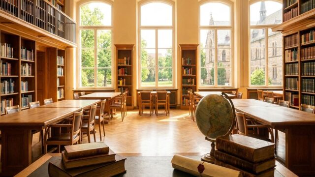 Humboldt Research Fellowship: Şartlar, Burs ve Başvuru
