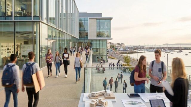 IADT (Dún Laoghaire) Rehberi: Bölümler, Başvuru, Burslar