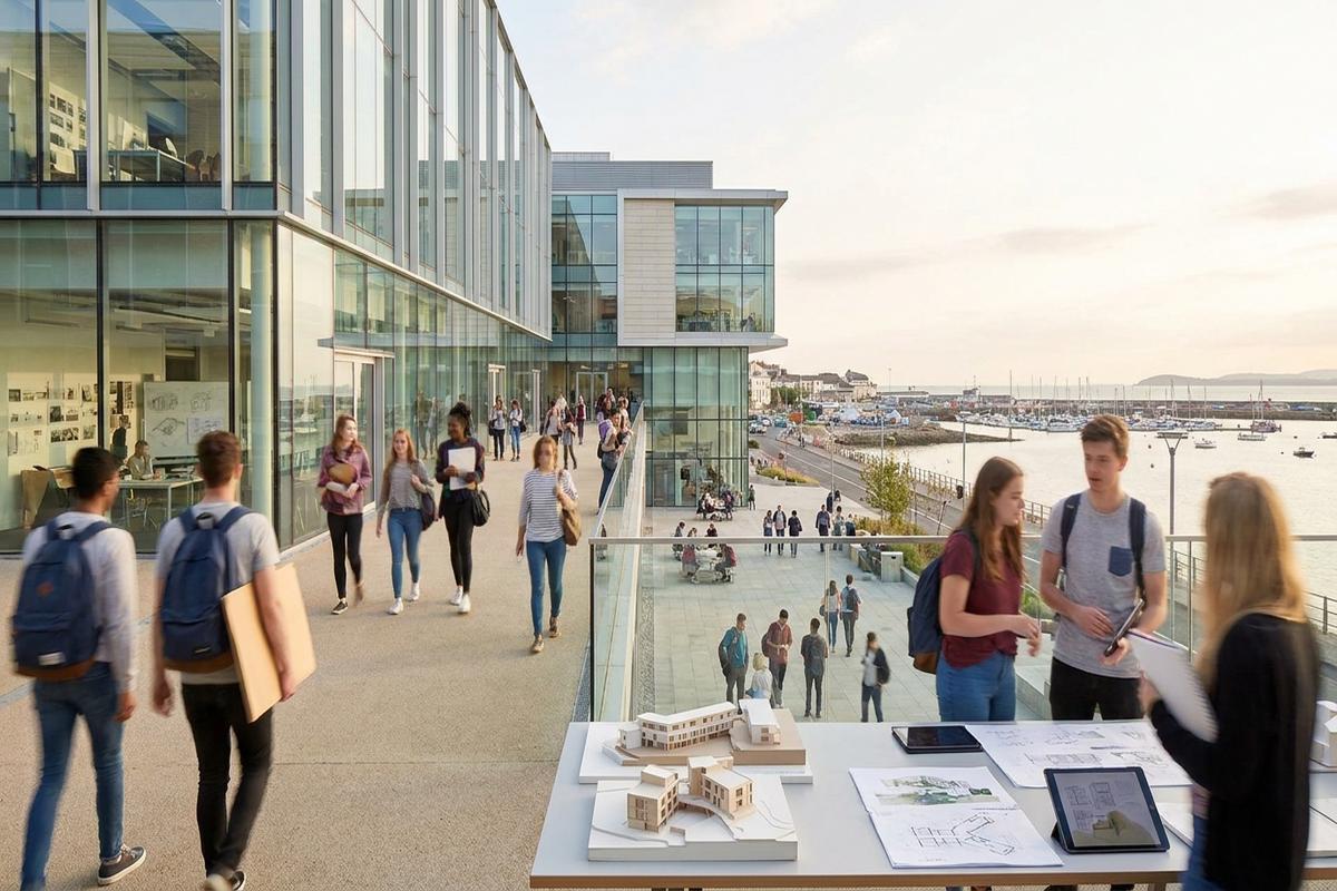 IADT (Dún Laoghaire) Rehberi: Bölümler, Başvuru, Burslar