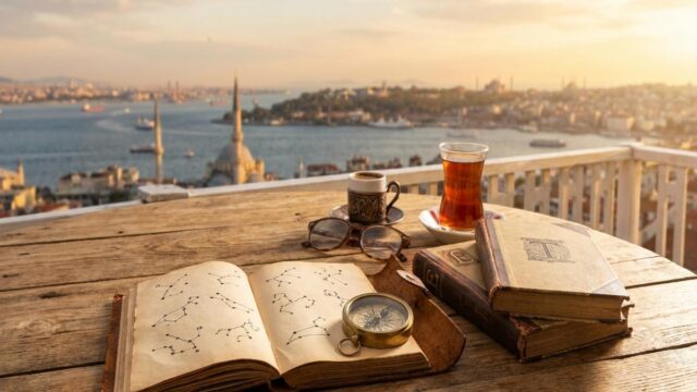 İngilizce Burçlar: Çeviriler, Telaffuz ve Doğal Cümleler