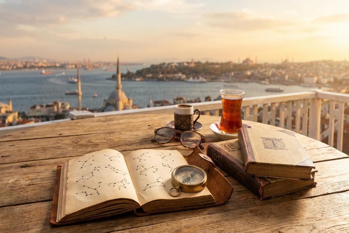 İngilizce Burçlar: Çeviriler, Telaffuz ve Doğal Cümleler