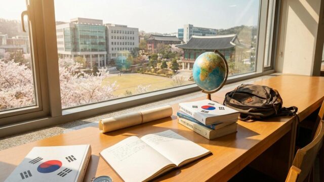 KAIST Lisans Bursu: Kapsam, Şartlar ve Başvuru Rehberi